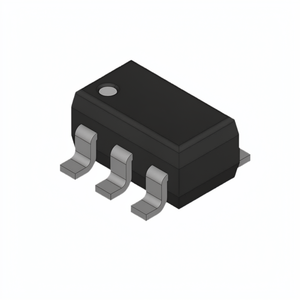 MAX5434NEZT-T Data Acquisition BOM IC In Stock Electronic Circuit Components SOT 23 6 Thin, TSOT 23 6 - Product Image 1