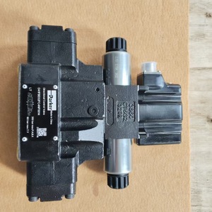 Vanne solénoïde Parker D1VW004CNJW91, vanne hydraulique de commande directionnelle, fabrication américaine - Product Image 4