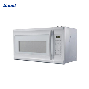Four à micro-ondes OTR en acier inoxydable de 1000 W, capacité de 1,6 pieds cubes, à poser au-dessus de la cuisinière - Product Image 3