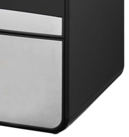 Nouveau modèle d'appareils ménagers intelligents 6L friteuse à air numérique de haute qualité avec 8 programmes préréglés