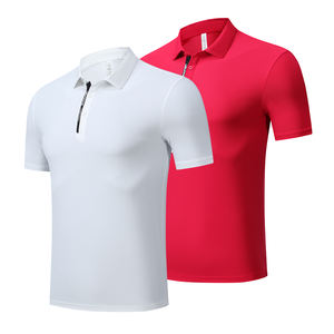 Polo sin mangas de estilo deportivo tejido elástico ecológico - Product Image 1