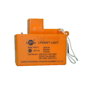 Luce per Zattera di Salvataggio a Batteria al Litio Tipo Due DHRSFD-2 con Approvazione EC CCS SOLAS, Durata 12 Ore, Intensità Luminosa 4.3cd - Product Image 4