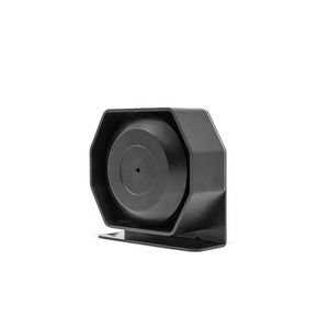 Sirena Altavoz Super Delgada para Alarma Estroboscópica con Control por App, Sensor de Movimiento de Detección de 30-50m para <span class=keywords><strong>Ambulancias</strong></span>/Vehículos de Rescate - Product Image 3