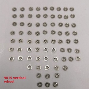 Piezas de movimiento de <span class=keywords><strong>reloj</strong></span> 9015: Accesorios, <span class=keywords><strong>Rueda</strong></span> de embrague, <span class=keywords><strong>Rueda</strong></span> motriz, <span class=keywords><strong>Rueda</strong></span> de ajuste rápido del calendario - Product Image 3