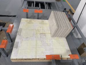 KUKA Robot grand carreau de céramique empilable pour pose plate et verticale - Product Image 5