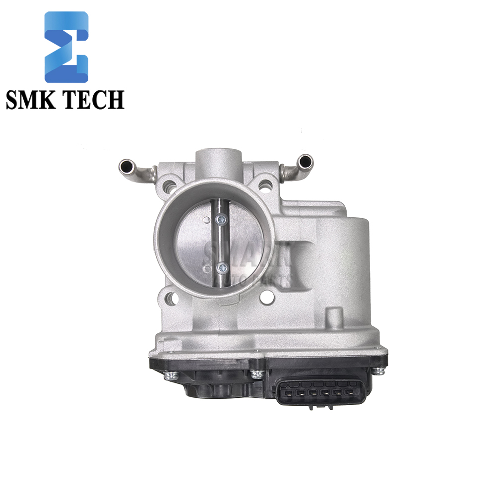 邦楽 The Throttle Air Throttle Body 9807238580 V29039645 PSA Ford 1,6 HDI