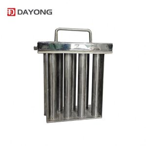 High Efficiency Automatic Single-layer <b>Magnetic</b> Trap Iron Remover for Rotary Vibrating Sieve with 20-1000t/h Capacity - Product Image 3