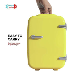 <span class=keywords><strong>Mini</strong></span> réfrigérateur portable 5L Petit réfrigérateur <span class=keywords><strong>Mini</strong></span> bar réfrigérateur - Product Image 3