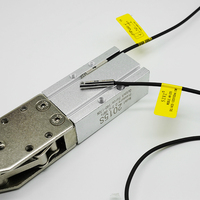 Sensor de interruptor de lengüeta magnético de cilindro de aire Sensor de cilindro magnético de interruptor de lengüeta Sensores magnéticos