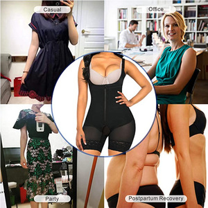 <span class=keywords><strong>ตุ๊กตา</strong></span>โค้งโค้งแบบถอดได้สายบาง Faja Colombianas การบีบอัดสูงผู้หญิง SHEEPwear ชุดชั้นในเซ็กซี่<span class=keywords><strong>บอดี้</strong></span><span class=keywords><strong>สูท</strong></span> - Product Image 4
