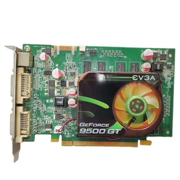 NVIDIA GeForce GT 9500 High Performance Graphics