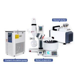 Portable Water Filter High Flow Rotary <b>Vacuum</b> <b>Pump</b> Use with Rotary Evaporator - Product Image 2