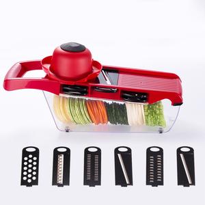 Multi-functional Kitchen <b>Vegetable</b> Cutter Set With <b>Slicer</b> <b>Dicer</b> <b>and</b> Grater Enhance Your Cooking Skills <b>Vegetable</b> <b>Slicer</b> - Product Image 3