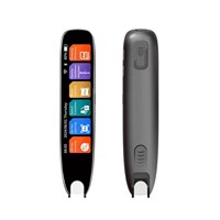 Stylo traducteur intelligent 3,71 pouces avec scanner OCR, traduction vocale hors ligne pour entreprises, bureaux et étudiants # S65