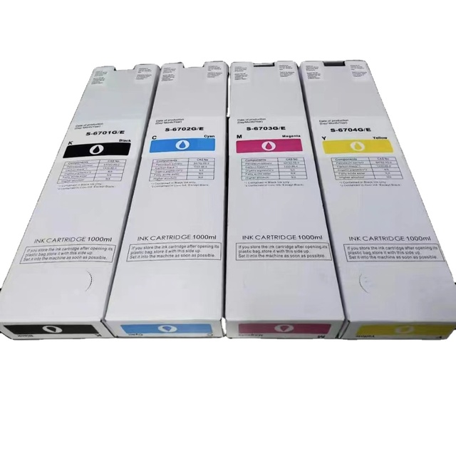 Ink Cartridge for Riso Comcolor GD7330