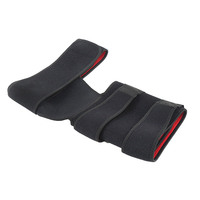 Manchon de compression pour l'aine et la cuisse, soutien de la hanche, enveloppe réglable en néoprène, attelle pour les ischio-jambiers pour hommes et femmes