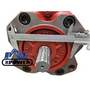 Bomba Hidráulica Nueva K3V112DT-1LHR-9C32 XPower 12T para Excavadora de Orugas Sh200A1 Sh200A2 Sh200 Sh280 HD700-5-7 HD800-5-7 HD820 - Product Image 2