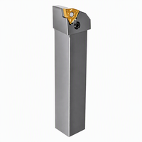Porte-outil de tournage externe PWLNR2525M08-A PWLNR2020K08-A pour plaquettes en carbure WNMG0804, outil de coupe à levier de verrouillage pour tour CNC