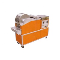 Porc poulet jerky machine de torréfaction