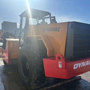Premium Quality <b>Used</b> Dynapac <b>Road</b> <b>Roller</b> CA25D CA301D CA251D with Powerful Functions and Excellent Performance for sale - Product Image 1