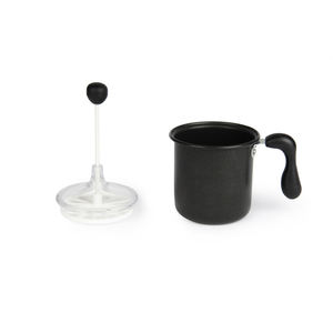 เอ็กเซลซา ครีมเมอร์ คาปูชิโน่ ไทม์ อะลูมิเนียม 75 ซล. เครื่องตีฟองนมสีดำ - Product Image 3