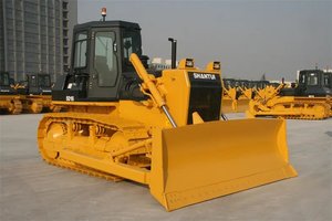 Shantui bulldozer SD16 modelli pressofusi bulldozer 160hp con un buon prezzo - Product Image 6
