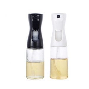 200ml Kitchen Cooking Pump Sprayer Oil Bottle New <strong>Olive</strong> Oil for BBQ Pan Salads Baking Use in <strong>Cookware</strong> - Product Image 4