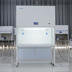 Cabinet à flux laminaire vertical BIOBASE 1,3 m Boîte de protection à flux d'air laminaire avec filtre HEPA Campana De Flujo Laminar - Product Image 3