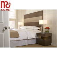 Ensembles de meubles de chambre d'hôtel modernes en bois de chêne sur mesure pour appartements - Liquidators Best Western Luxury