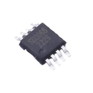 SD3068-MSOP8 Real Time Clock IC Tape Reel Surface Mount Low Power <b>Consumer</b> <b>Electronics</b> Industrial Control Data Logging - Product Image 2