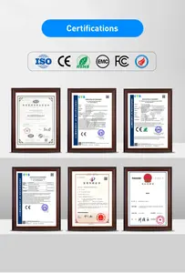 Décodeur satellite FTA H.264 avec Wi-Fi, 12 mois d'accès à la télévision IP DVB-S2 GX6605S, 2 décodeurs HD - Product Image 6