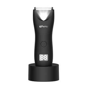 Máquina <span class=keywords><strong>de</strong></span> <span class=keywords><strong>afeitar</strong></span> a prueba <span class=keywords><strong>de</strong></span> agua ENSSU, recortadora <span class=keywords><strong>de</strong></span> cuerpo para hombres, afeitadora íntima para <span class=keywords><strong>hombre</strong></span>, Barba, bolas faciales, recortadora <span class=keywords><strong>de</strong></span> pelo corporal para la ingle - Product Image 3