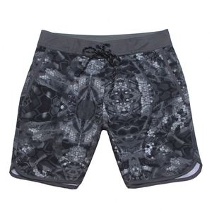 Shorts de Playa para Hombre, Ultraligeros, de Secado Rápido, Elásticos, Suaves, Casuales, de Cintura Media, con Entrega Rápida - Product Image 3