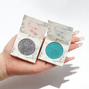 Paleta <span class=keywords><strong>de</strong></span> Sombras <span class=keywords><strong>de</strong></span> Ojos <span class=keywords><strong>de</strong></span> Mármol, Cosméticos <span class=keywords><strong>de</strong></span> Alta Calidad, Venta al por Mayor OEM, Nueva, Sombras <span class=keywords><strong>de</strong></span> Ojos Brillantes, Maquillaje - Product Image 1