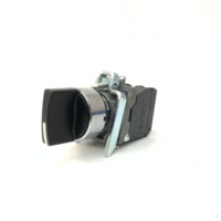XB4-BD33 22Mm 3 Positie Symbool Draaischakelaar