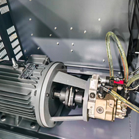 Banco de Pruebas de Inyectores de Combustible CRS-318C, Máquina de Prueba de Boquillas, Probador de Inyectores Piezoeléctricos Common Rail con Código QR CRS318C