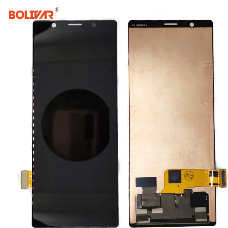cellphone lcds For Sony Xperia 5 LCD Display Screen Touch Digitizer Screens