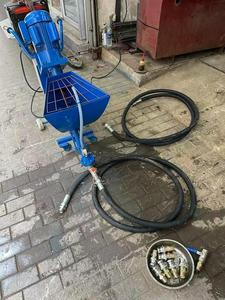 Bomba de inyección de lechada, alcance de 20 metros, capacidad de entrega de 5 litros por minuto, alta eficiencia, adecuada para largas distancias - Product Image 3