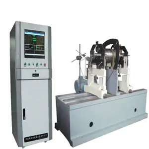 YYQ-160A Universal Dynamic Balancing Machine für Trommel kabel Elektromotor Gummi walzen welle Pumpen Turbinen rotor