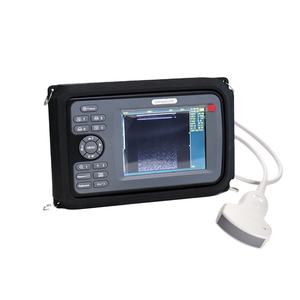Machine à ultrasons vétérinaire portable KD1007 pour test de grossesse de porc de vache ovine - Product Image 1