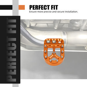 Plaque de pédale de frein NICECNC pour <span class=keywords><strong>KTM</strong></span> 790 <span class=keywords><strong>890</strong></span> <span class=keywords><strong>Adventure</strong></span>/R/S 2018 <span class=keywords><strong>2019</strong></span> 2020-2023 - Product Image 3