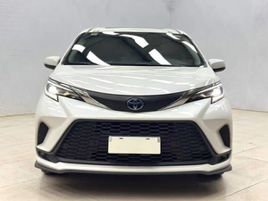 JX Auto GRANVIA PREMIUM <span class=keywords><strong>2023</strong></span> Furgoneta Usada - 1-25000 Millas <4L Motor Gasolina Euro VI Transmisión Automática 7 Asientos de Cuero Izquierda Oscuro - Product Image 2