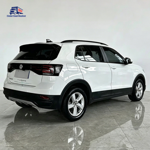 SAIC Volkswagen <span class=keywords><strong>T</strong></span>-<span class=keywords><strong>Cross</strong></span> <span class=keywords><strong>2022</strong></span> 1.5L Automatique Édition Fashion Voiture d'occasion <span class=keywords><strong>Prix</strong></span> abordable - Product Image 6