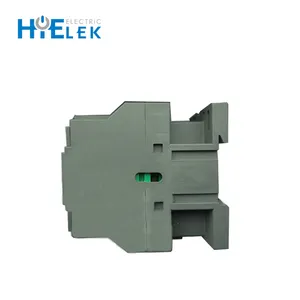 Contactor Electrical Contactor Professional Manufacturer Electrical Contactor Types LC1-D09 Contactor AC 220V Magnetic Industrial Contactor