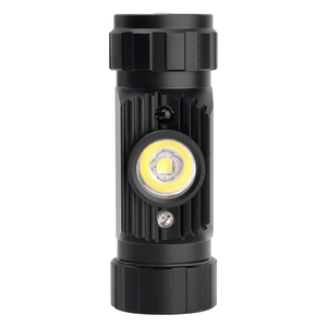 Cabezal de <span class=keywords><strong>luz</strong></span> Led de plástico con sensor de alto lúmenes, linterna <span class=keywords><strong>frontal</strong></span> con zoom, impermeable, <span class=keywords><strong>recargable</strong></span>, venta al por mayor de fábrica - Product Image 4