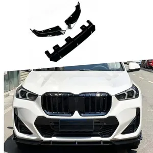 สปอยเลอร์กันชนหน้า สำหรับ X1 IX1 U11 M Sport/Standard ปี 2023 2024 ชุดแต่งกันชนหน้าแบบ Performance Style - Product Image 5