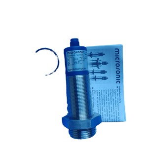 Sensor Ultrasónico Microsonic Lcs+340 F a Prueba de Explosiones, Fabricado en Alemania, Cumple con RoHS - Product Image 4