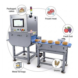 Inspecteur de rayons X pour boissons et aliments liquides - Détection de contaminants à haute sensibilité dans les bouteilles - Product Image 2