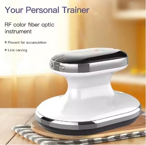 Nuevo Dispositivo Facial Adelgazante 2023, Máquina de Belleza Portátil, Quema Grasa, Reduce la Celulitis, Reafirma la Piel, 1MHz, Enchufes US-CN - Product Image 4