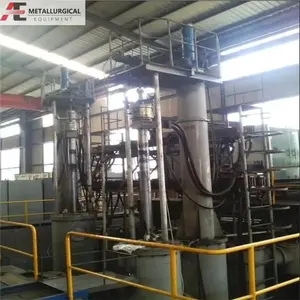 Vacuum Arc Remelting Furnace VAR/RVAR 2T-30T Professional Electric Furnace Manufacturer In China